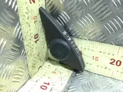 Заглушка зеркала левого