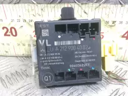 Блок управления двери передней левой